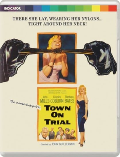 Town On Trial (brak polskiej wersji językowej) Guillermin John