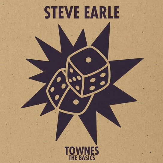 Townes The Basics (winyl w kolorze złotym) Earle Steve