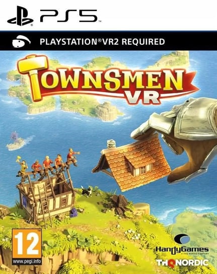 Townsmen VR2, PS5 Hello Games