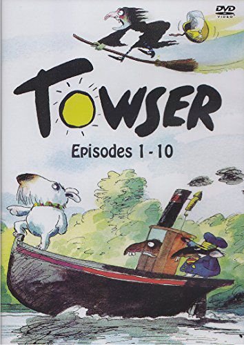 Towser - Episodes 1-10 Various Directors