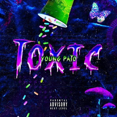 Toxic Young Pato