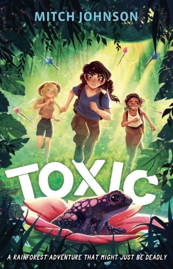 Toxic Mitch Johnson