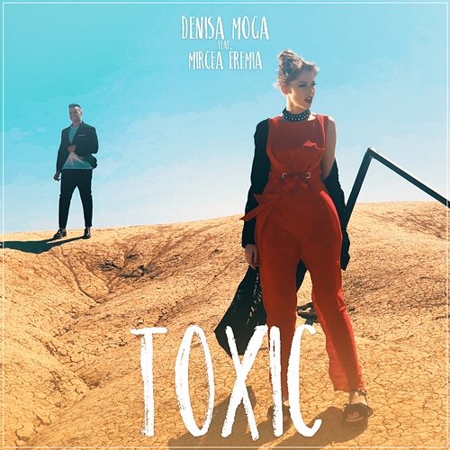Toxic Denisa Moga