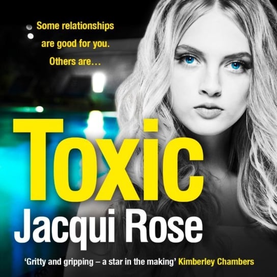 Toxic Rose Jacqui