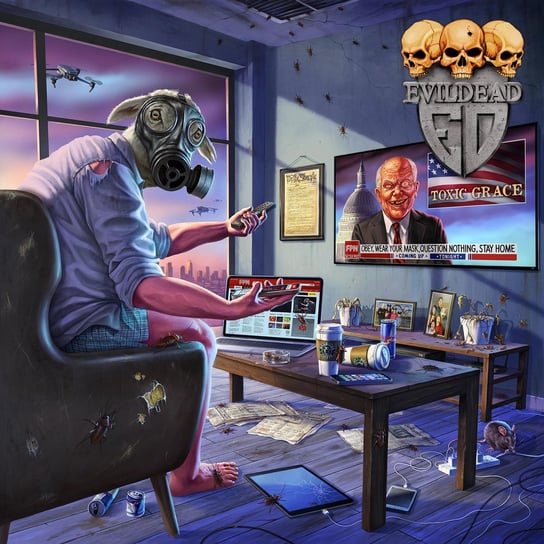Toxic Grace Evildead