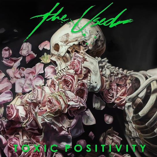 Toxic Positivity, płyta winylowa The Used