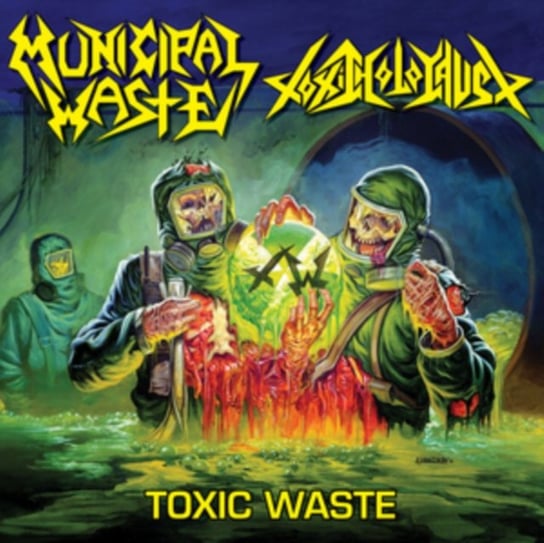 Toxic Waste Municipal Waste, Toxic Holocaust