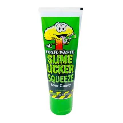Toxic Waste Slime Licker Squeeze 73g Inna marka