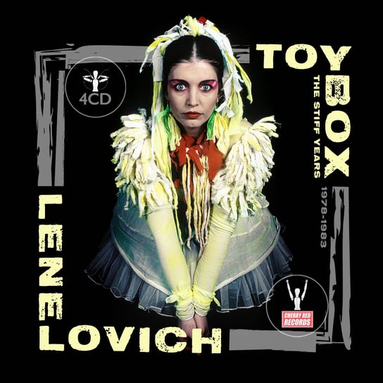 Toy Box - the Stiff Years 1978-1983 Lovich Lene