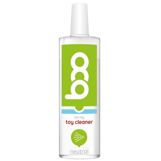 Toy Cleaner, Spray do czyszczenia zabawek erotycznych, 150 ml BOO