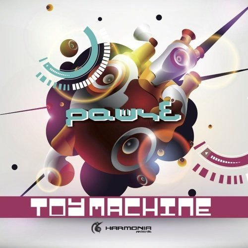 Toy Machine Pause