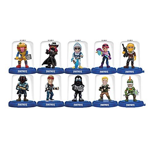 Toy Partner Domez Fortnite Series 2 Multicoloured Other