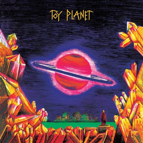 Toy Planet Irmin Schmidt & Bruno Spoerri