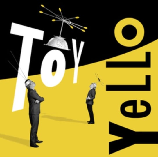 Toy, płyta winylowa Yello