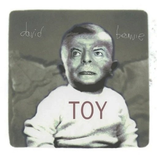 Toy, płyta winylowa Bowie David