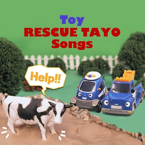 Toy RESCUE TAYO Songs Tayo the Little Bus