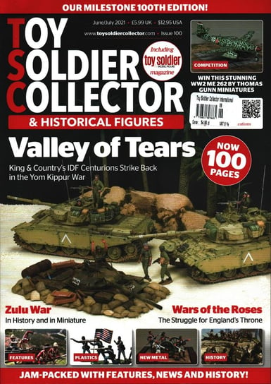 Toy Soldier Collector International [GB] EuroPress Polska Sp. z o.o.