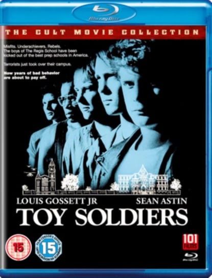Toy Soldiers (brak polskiej wersji językowej) Jr. Daniel Petrie