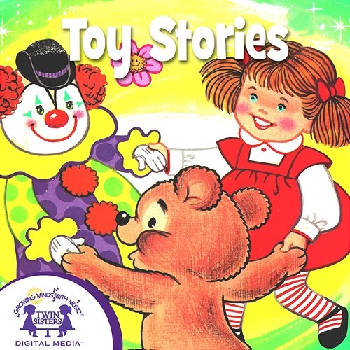 Toy Stories Kim Mitzo Thompson, Nashville Kids' Sound