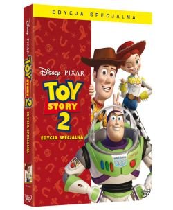 Toy Story 2 Lasseter John
