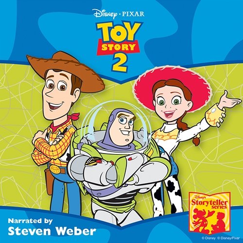 Toy Story 2 Steven Weber