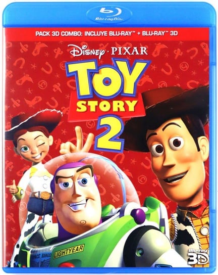Toy Story 2 Lasseter John, Brannon Ash, Unkrich Lee