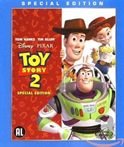 Toy Story 2 Lasseter John, Brannon Ash, Unkrich Lee
