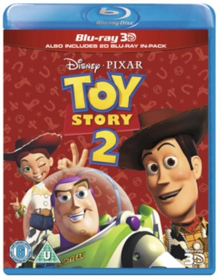 Toy Story 2 (brak polskiej wersji językowej) Lasseter John