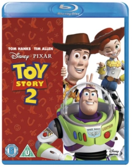 Toy Story 2 (brak polskiej wersji językowej) Lasseter John