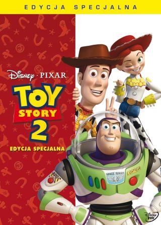 Toy Story 2 (edycja specjalna) Lasseter John