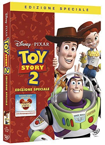 Toy Story 2 (Special Edition) Lasseter John, Brannon Ash, Unkrich Lee