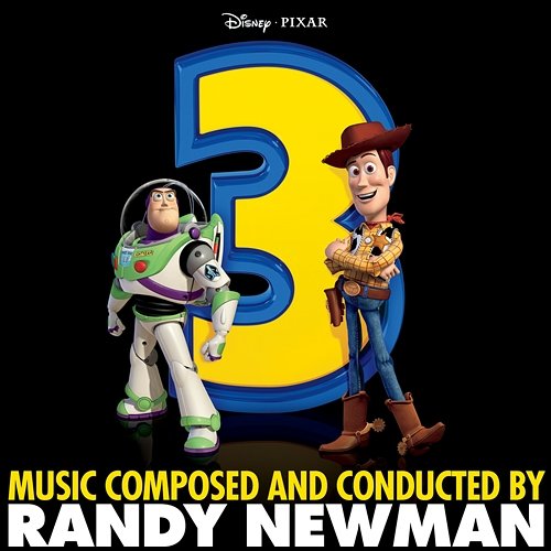 Toy Story 3 Randy Newman