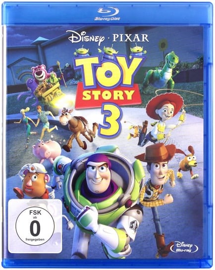 Toy Story 3 Unkrich Lee