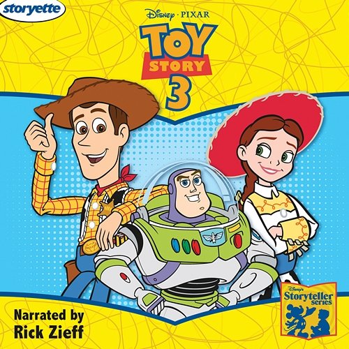 Toy Story 3 Rick Zieff
