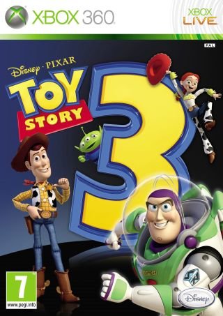 Toy Story 3 Avalanche Software