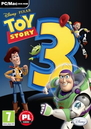 Toy Story 3 Avalanche Software