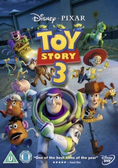 Toy Story 3 (brak polskiej wersji językowej) Unkrich Lee