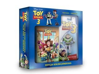 Toy Story 3 + zabawka Unkrich Lee