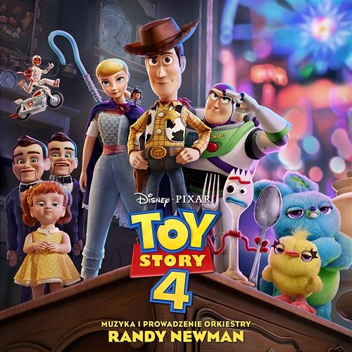 Toy Story 4 Randy Newman