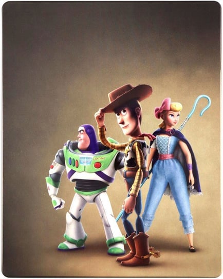 Toy Story 4 Cooley Josh