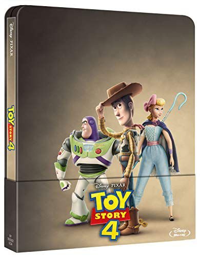 Toy Story 4 Cooley Josh