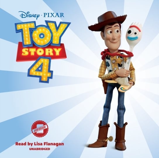 Toy Story 4 Suzanne Francis