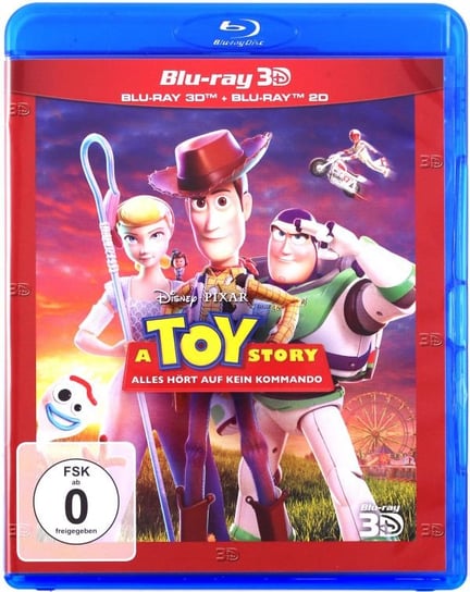 Toy Story 4 (Disney) Various Directors