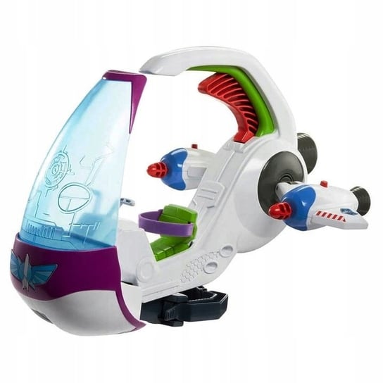 Toy Story 4, pojazd galaktyczny Buzz Astral, GNJ48 Mattel