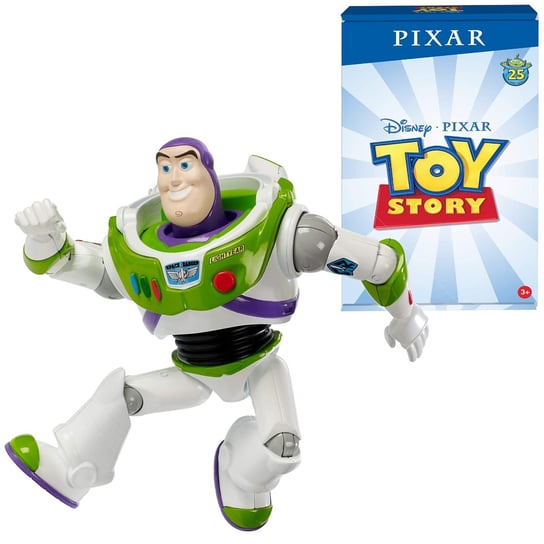 Toy Story 4 ruchoma figurka Buzz Astral Mattel