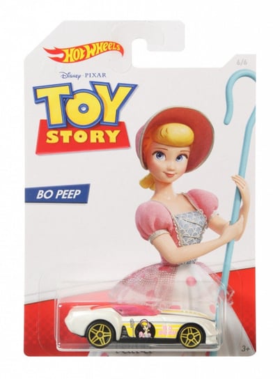 Toy Story, auto Pony-Up Hot Wheels