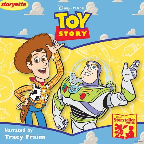 Toy Story Tracy Fraim