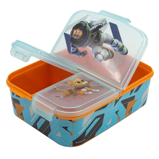 Toy Story Buzz Astral Lightyear Śniadaniówka Box Stor