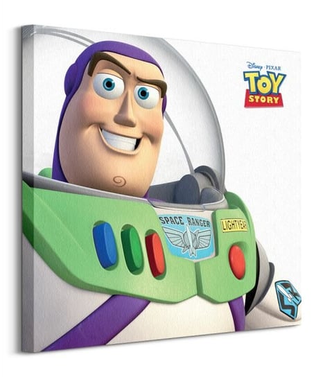 Toy Story Buzz - Obraz na płótnie Disney