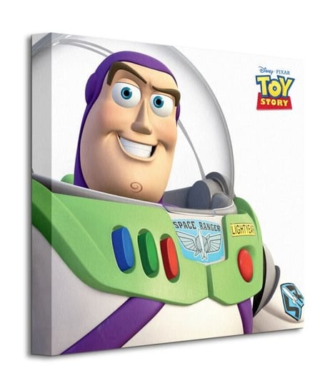 Toy Story Buzz - obraz na płótnie Disney